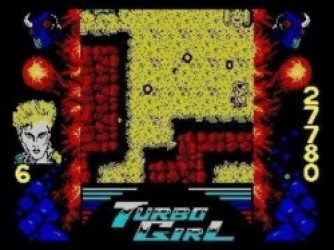 Turbo Girl (1988)(Dinamic Software) Rom